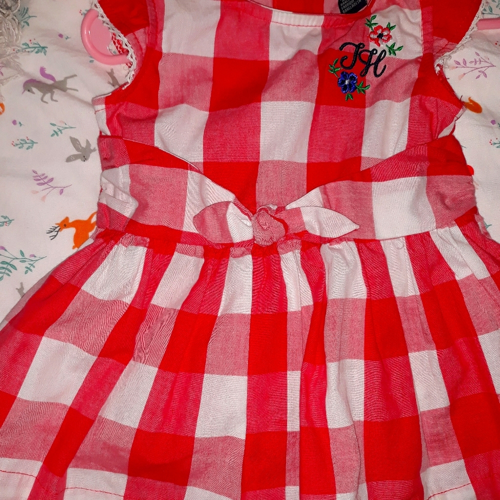 Infant dress